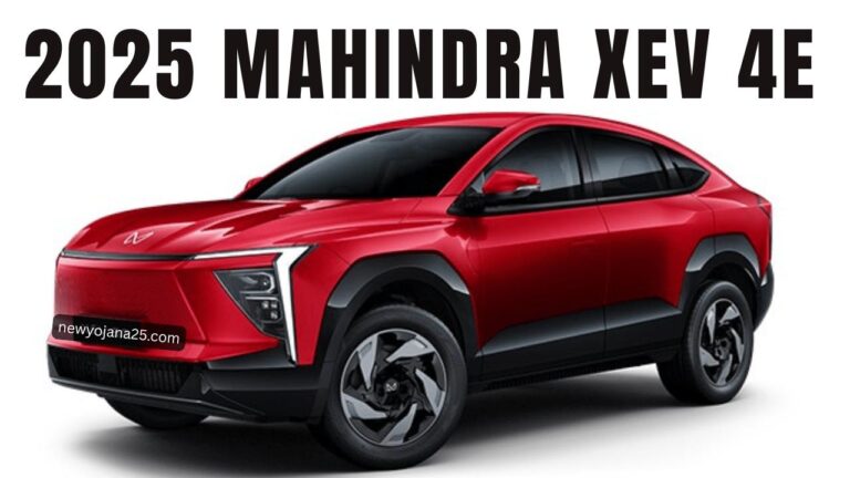 Mahindra XUV 4e इलेक्ट्रिक SUV का आधुनिक और स्टाइलिश डिज़ाइन, हर राइड के लिए सुरक्षित और स्मार्ट तकनीक के साथ